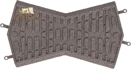 Piko Podloží pro křížení 30° K30 - 55491/41