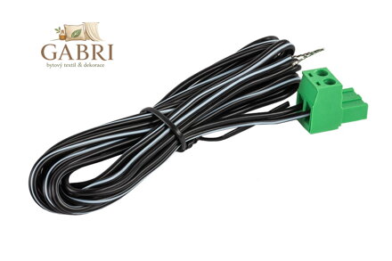 Piko Propojovací kabel WLAN kolejnice PIKO SmartControl se zásuvkou/svorkovnicí - 55828