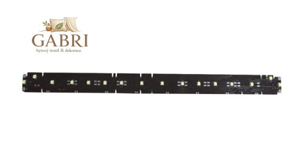 Piko Interiérové osvětlení osobních vagonů Bmz 2. tř. - 56281