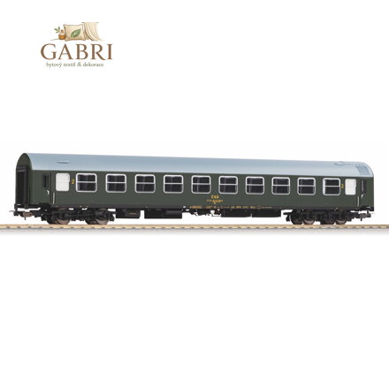 Piko Osobní vagón Ba 2. tř. ČSD IV - 58555