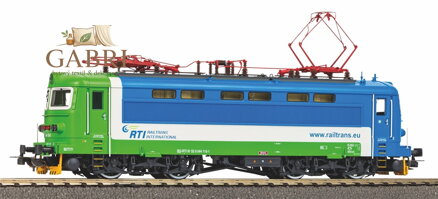 Piko Elektrická lokomotiva 044 115 RTI VI včetně zvukového dekodéru, digitální - 97417