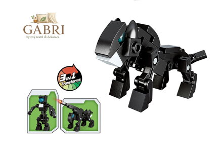 Qman Multivariant Combat Team 2103-3 Leopard 3v1