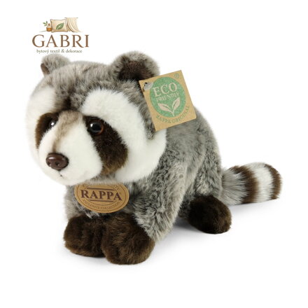 Rappa Plyšový mýval 22 cm ECO-FRIENDLY