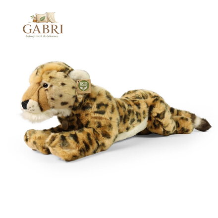 Rappa Plyšový gepard 48 cm ECO-FRIENDLY