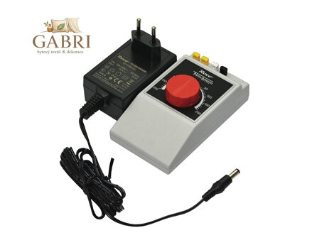 Roco Analogový ovladač s napájením - 10798