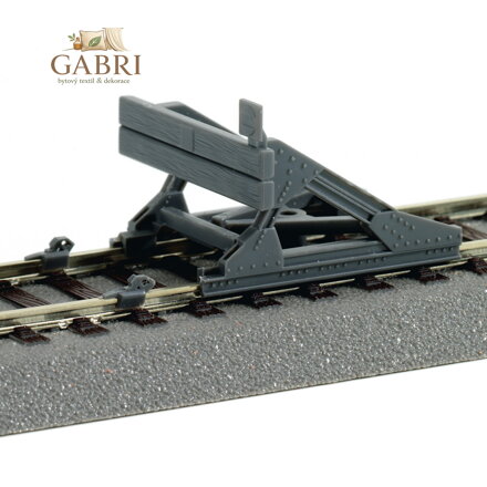 Roco Kolejové zarážedlo se dvěma zarážkami - 42608