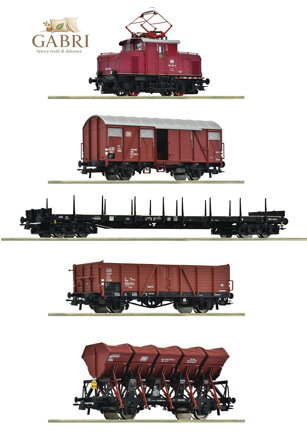 Roco 5dílná sada Oberammergau DB, digitální - 5510003