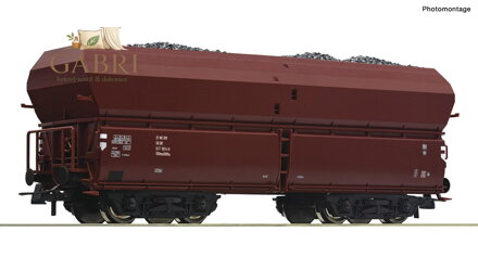 Roco Samovýsypný vagón, DR - 56333