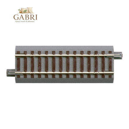 Roco Geoline Kolej rovná G100 s podložím - 61113