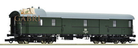 Roco Zavazadlový vagón Düe DR IV - 6200226