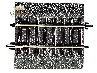 Roco Line Kolej rovná G¼ s podložím - 42513