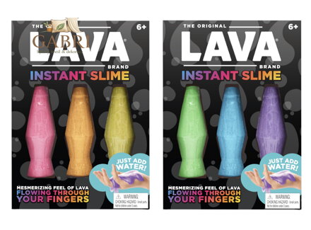 Schylling Lava Instantní sliz