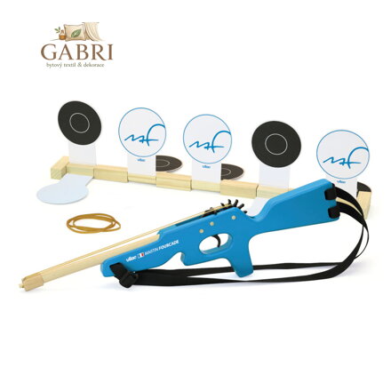 Vilac Biatlonová malorážka Martin Fourcade