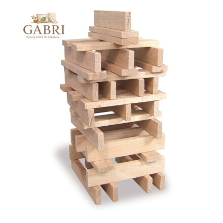 Vilac Stavebnice Batibloc classic 100