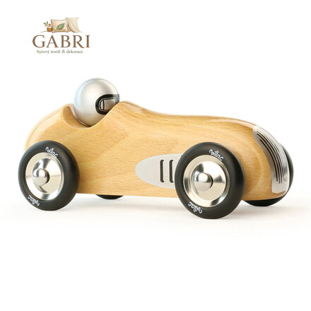 Vilac Historické závodní auto přírodní