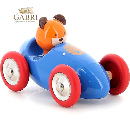 Vilac Závodní auto Medvěd Marcel