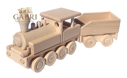 Ceeda Cavity Parní lokomotiva