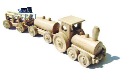 Ceeda Cavity Nákladní vlak