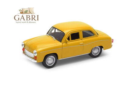 Welly Syrena 105 1:34 bílá