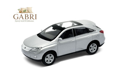 Welly Lexus RX 450h 1:34