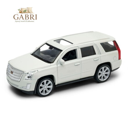 Welly Cadillac Escalade (2017) 1:34