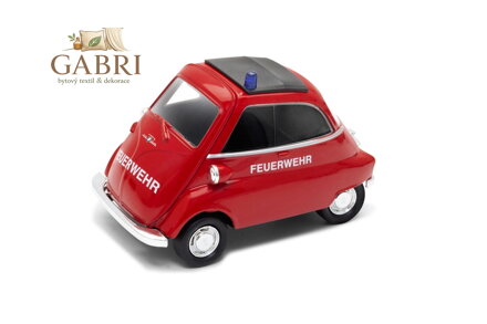 Welly BMW Isetta FEUERWEHR 1:34