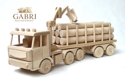 Ceeda Cavity Velký Tirák s kládami 70cm