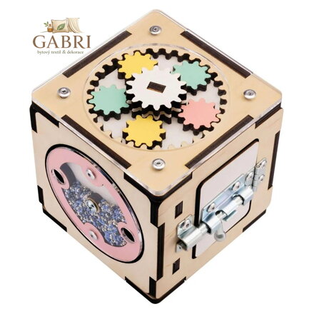 BusyKids Interaktivní kostka