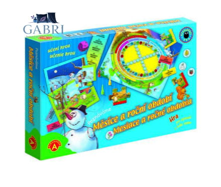 Alexander Měsíce a roční období