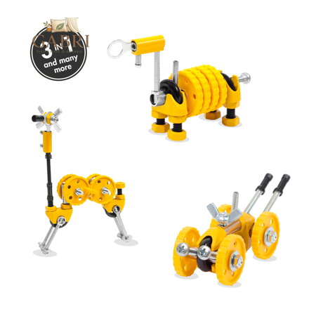 The OffBits stavebnice ŽirafaBit