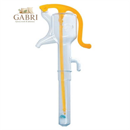 Gowi Zábavná vodní pumpa průhledná