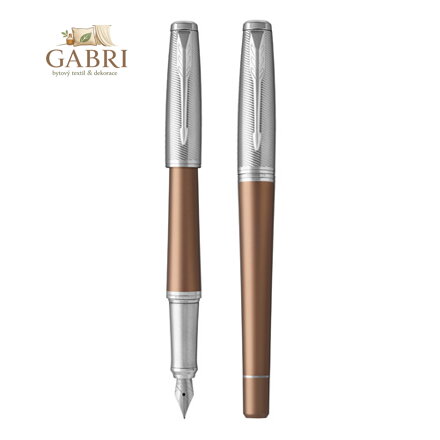 Pero plníci PARKER URolleran Premium Orange CT -F-