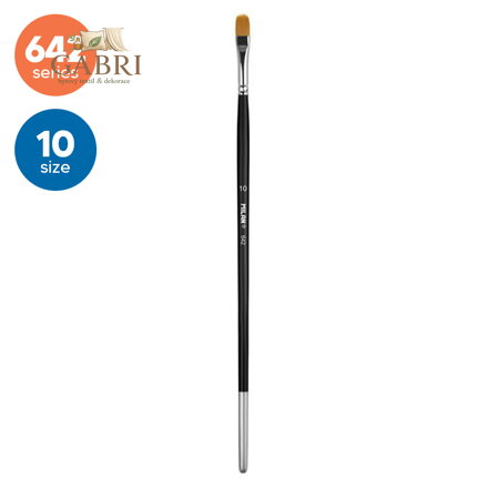 Štětec plochý MILAN č. 10 - 642