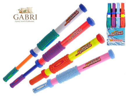 Sun Fun vodní pumpa 45cm 4barvy 24ks v DBX