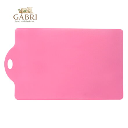 Obal na kreditní kartu - růžový