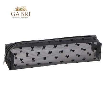 Pouzdro na pera - Hearts