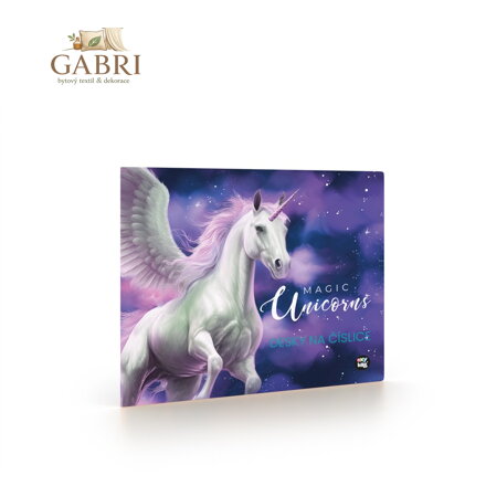 Desky na číslice Pegas