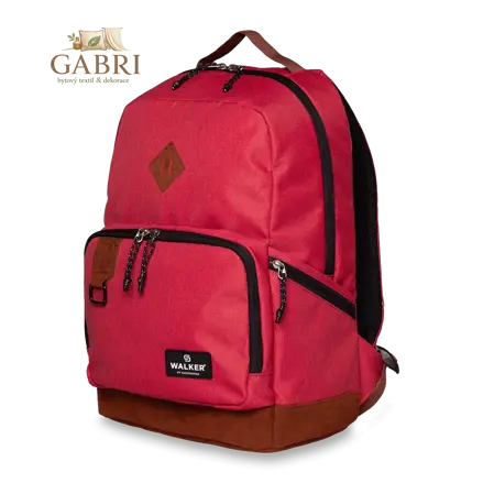 Volnočasový batoh Walker Pure Eco Terracotta