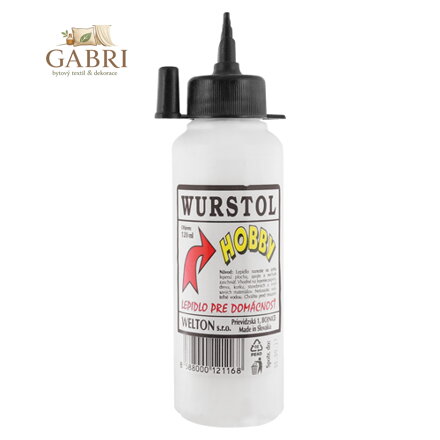 Lepidlo hobby Wurstol 120 ml