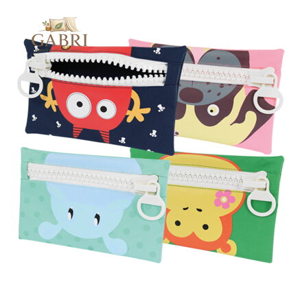 Pouzdro na pera - Crazy Mouth