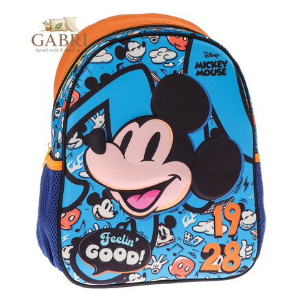 Dětský batoh TICO - Mickey Mouse FEELING GOOD