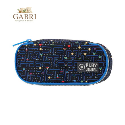 Penál B32 s organizérem - Run