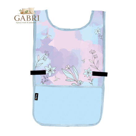 Zástěra pončo OXY GO Kolibřík