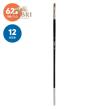 Štětec plochý MILAN č. 12 - 622