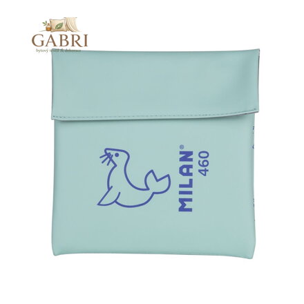 Izotermická taška na potraviny MILAN 460 (0,3 L) - zelená