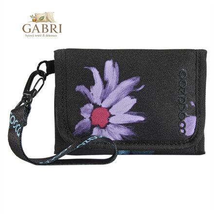 Peněženka coocazoo, Floral Artnight