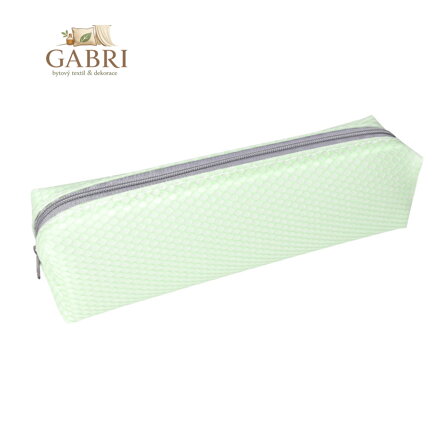 Pouzdro na pera JUNIOR síťované - zelené