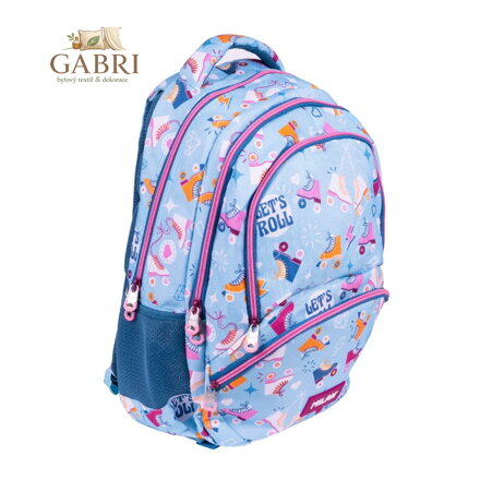 Školní batoh MILAN (25 l) Série Roller 2