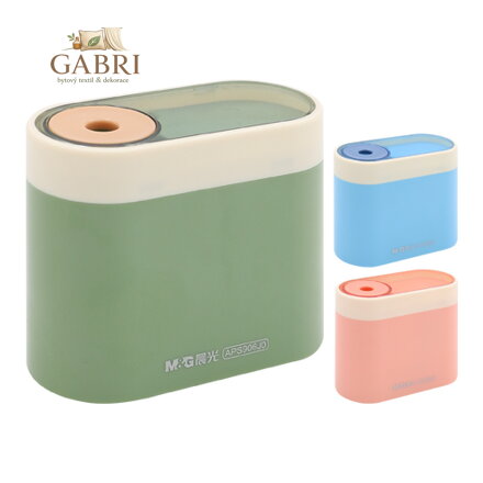 Ořezávatko na baterie M&G - mix barev