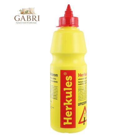 Lepidlo Herkules s aplikátorem 500g